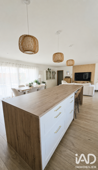  Maison à vendre 5 pièces 140 m²