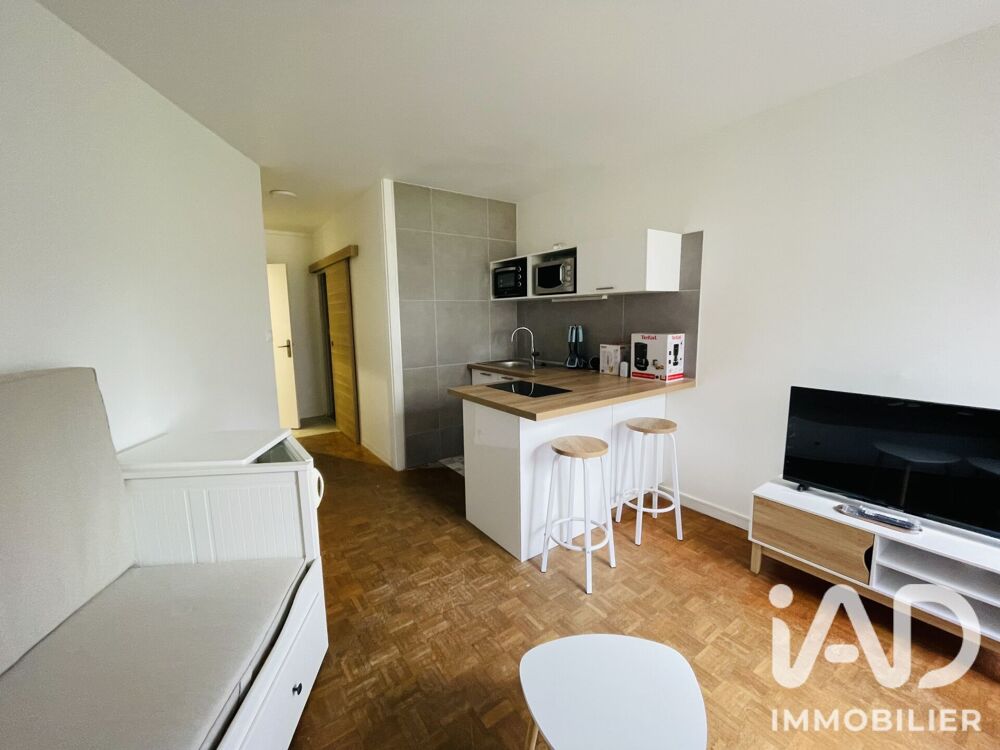 Vente Studio 1 pièce