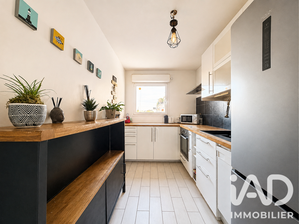 Vente Appartement 3 pièces