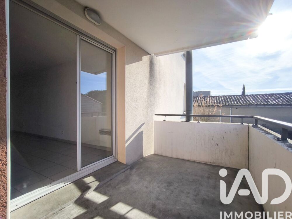 vente Appartement - 3 pièce(s) - 64 m² Toulouse (31200)