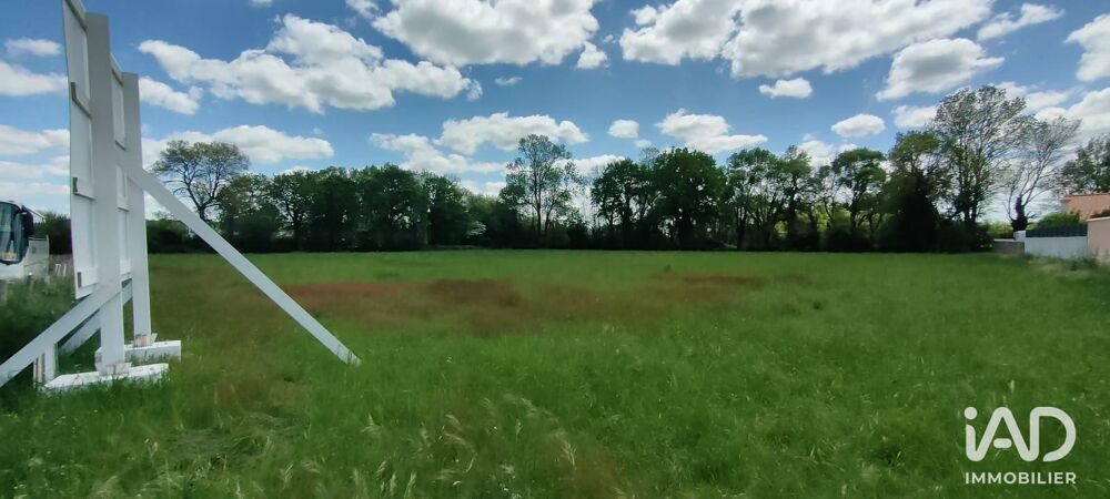 vente Terrain - 367 m² Challans (85300)
