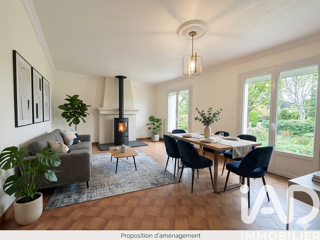  Maison à vendre 5 pièces 110 m²