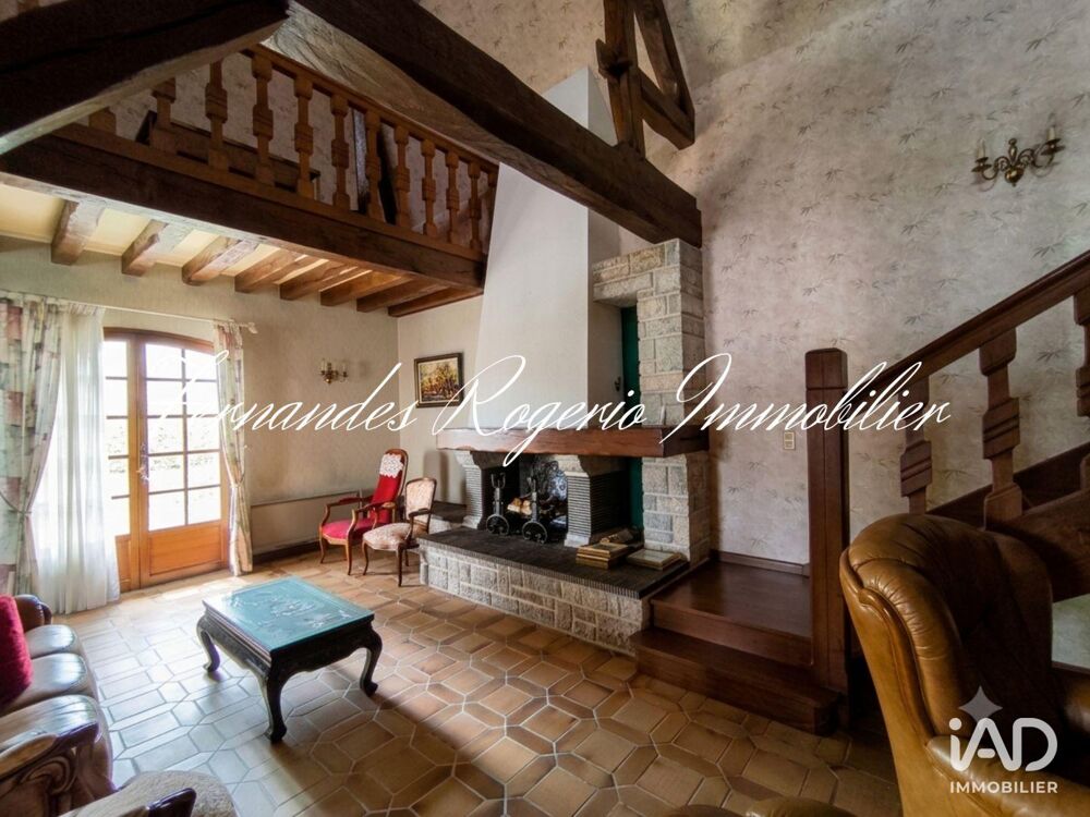 Vente Maison Vente Maison/villa 5 pièces Pithiviers