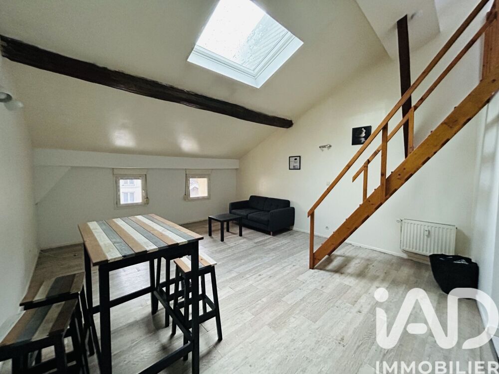 Vente Duplex 2 pièces