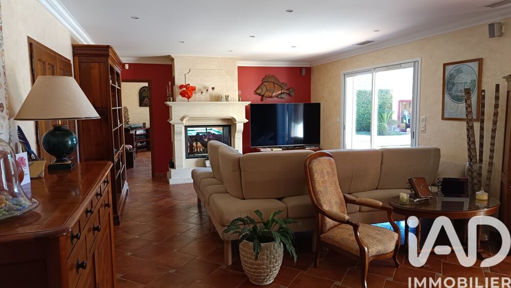 Vente Maison Vente Maison d'architecte 8 pièces Mèze
