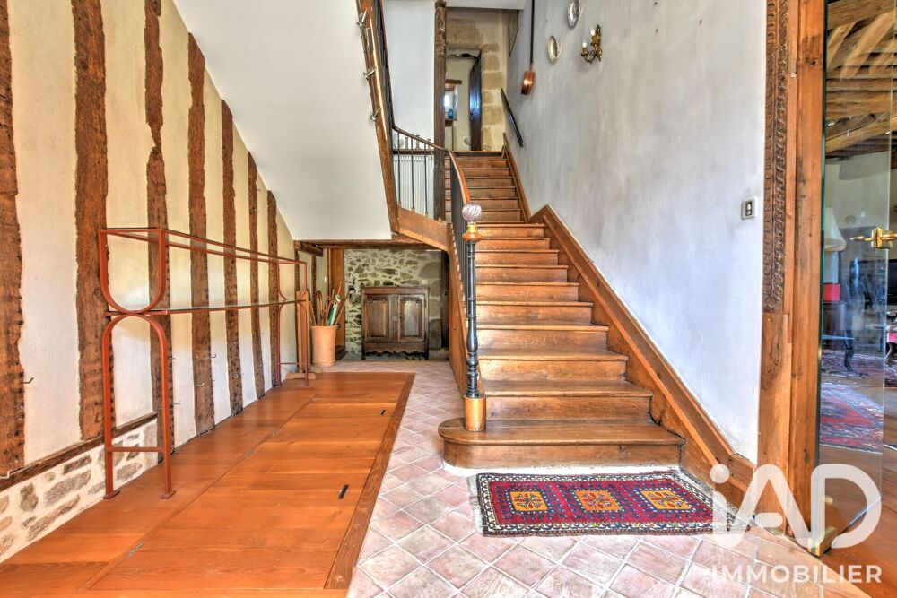 Vente Maison Vente Demeure 10 pièces Saint-léonard-de-noblat