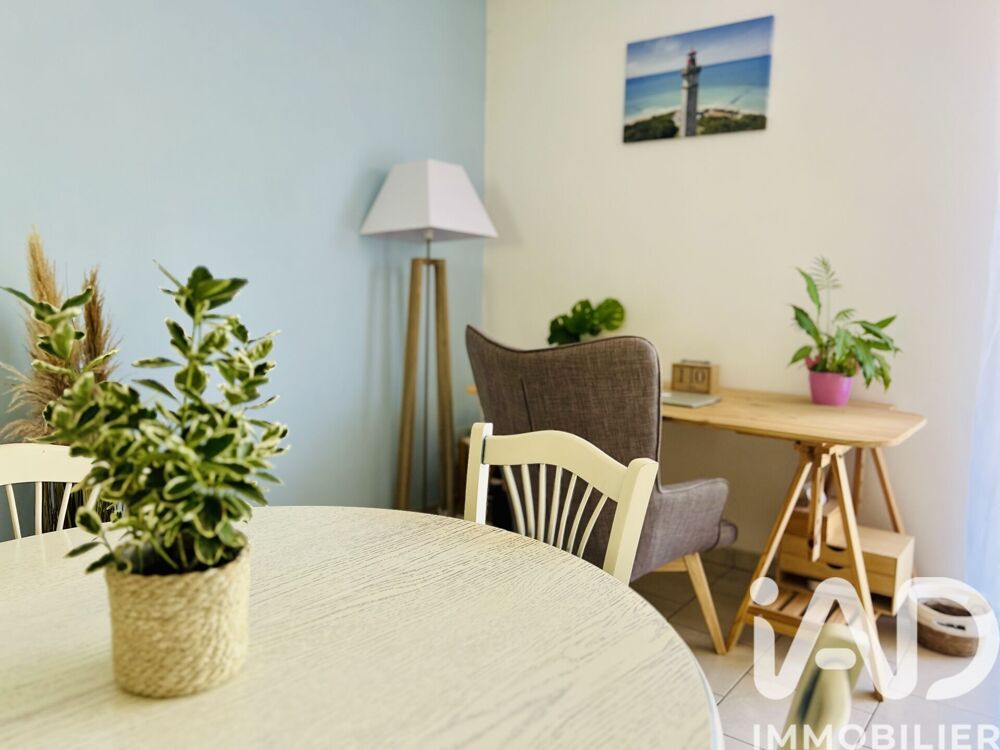 vente Maison - 4 pièce(s) - 95 m² Bouhet (17540)