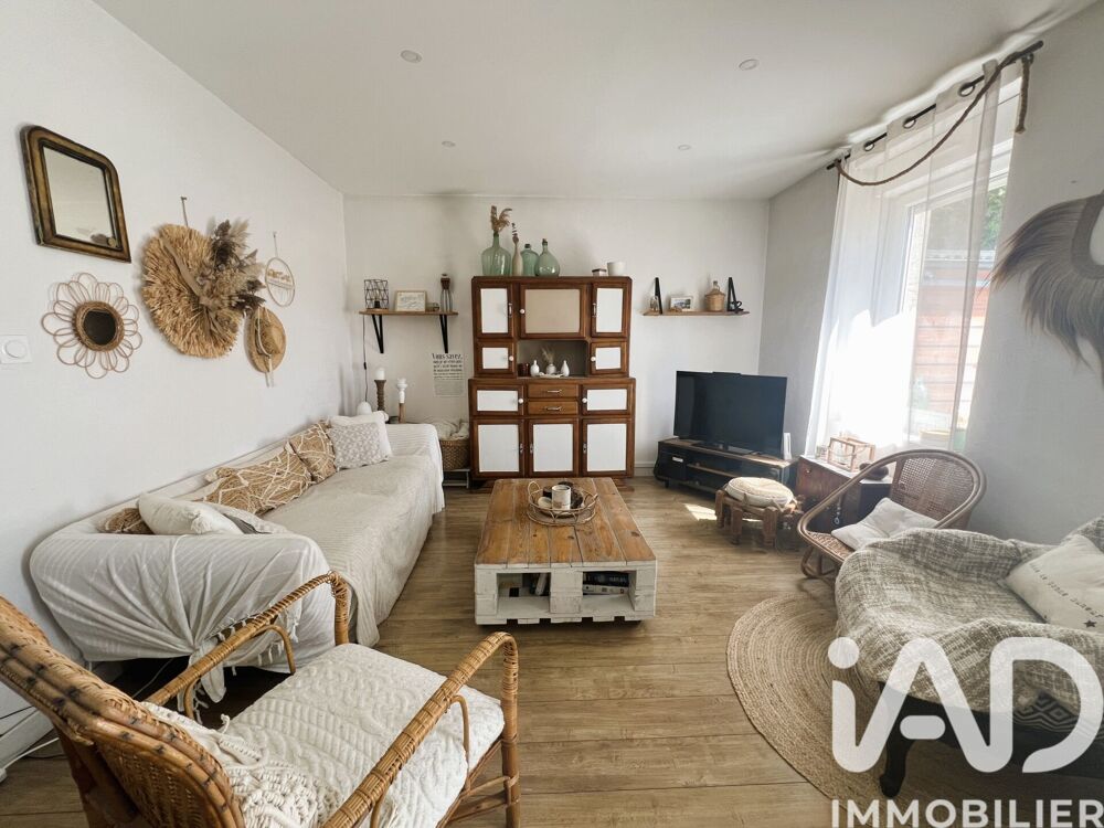 Vente Maison de ville 5 pièces
