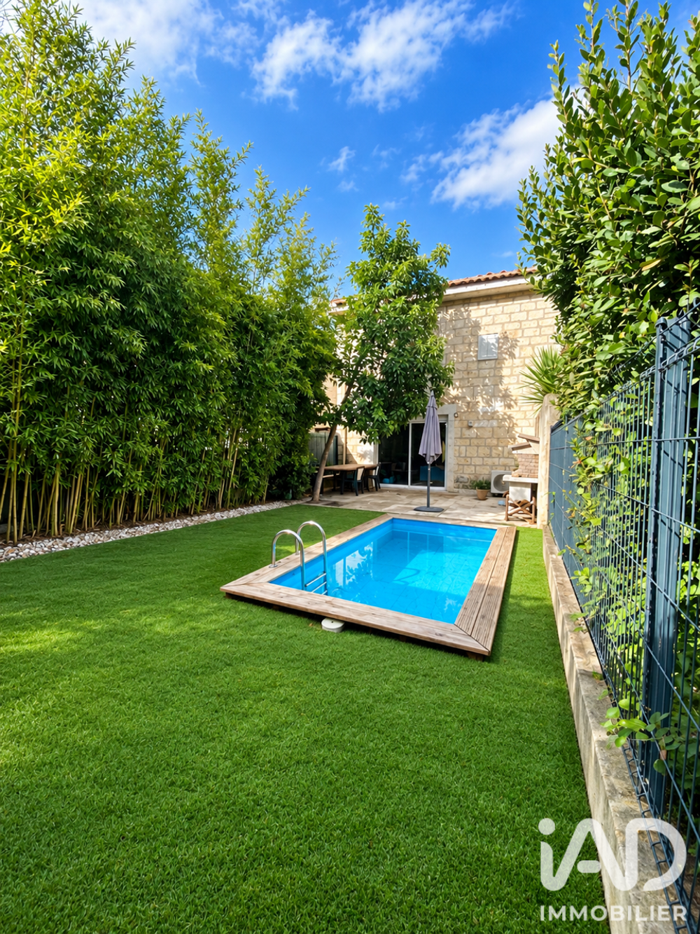 Vente Maison traditionnelle 4 pièces