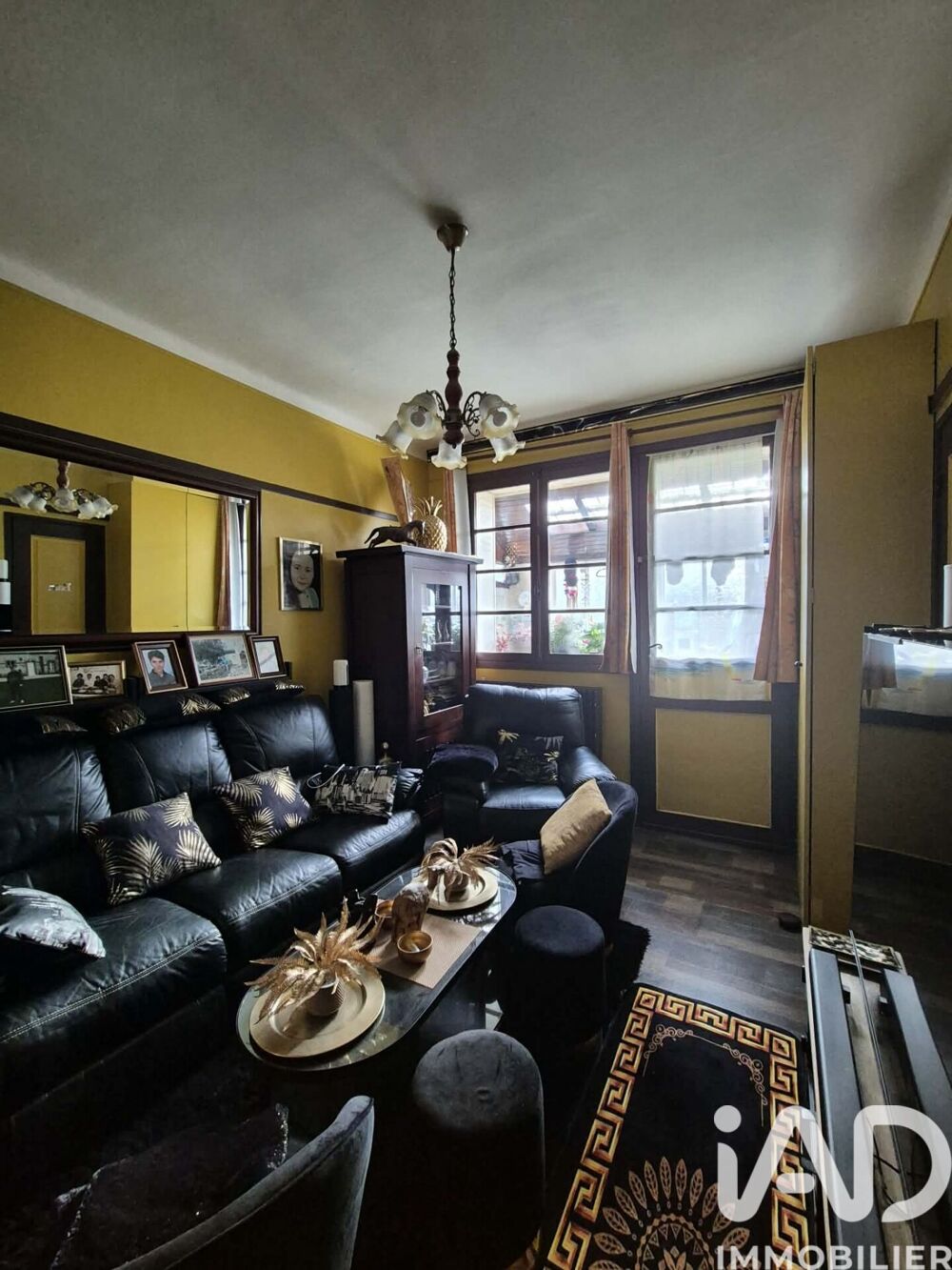 Vente Appartement 3 pièces