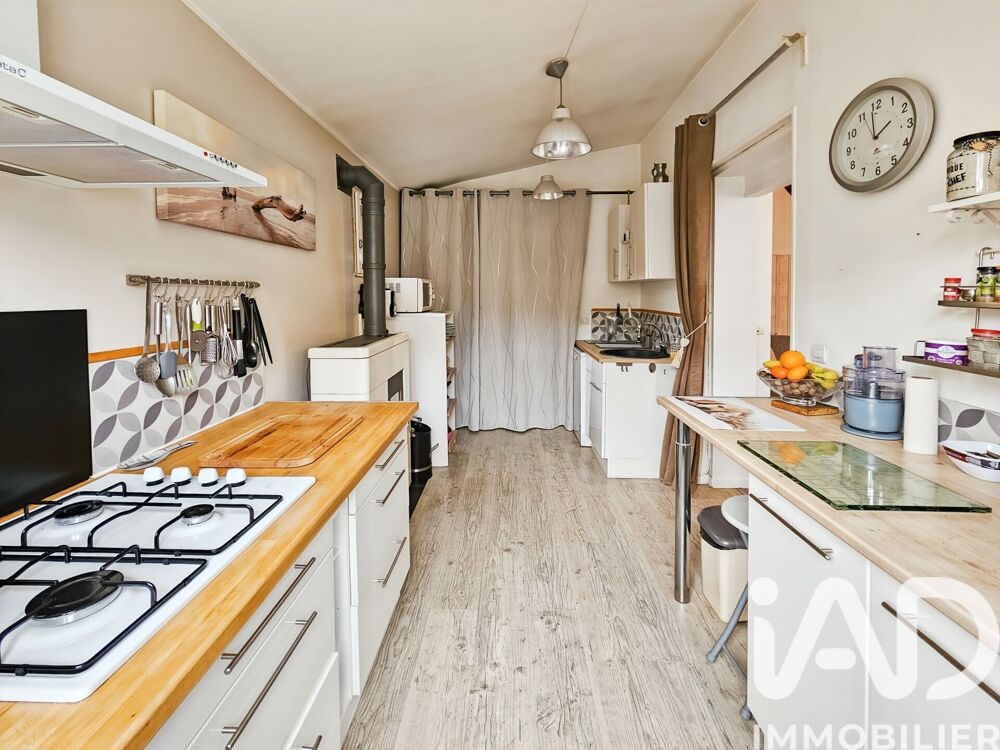 vente Appartement - 2 pièce(s) - 48 m² Villecresnes (94440)