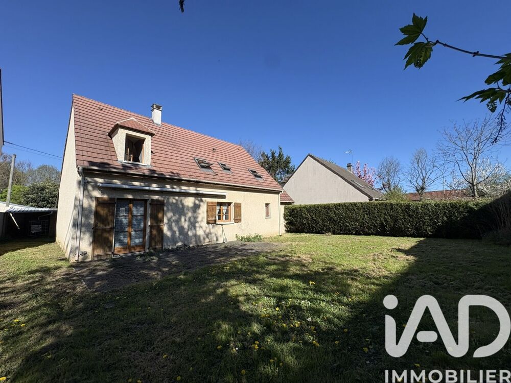 Vente Maison traditionnelle 6 pièces