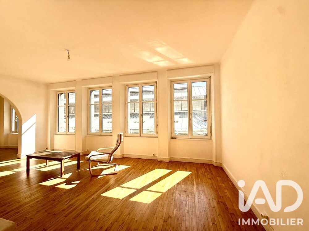 Vente Appartement 6 pièces