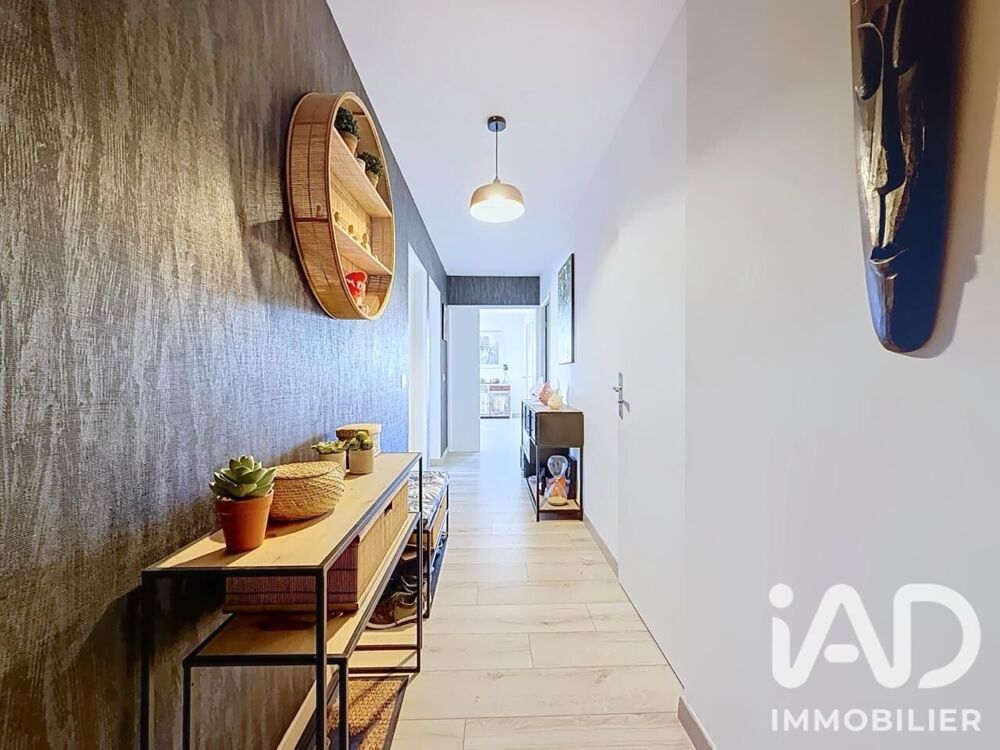 à vendre  Appartement Ermont (95120)