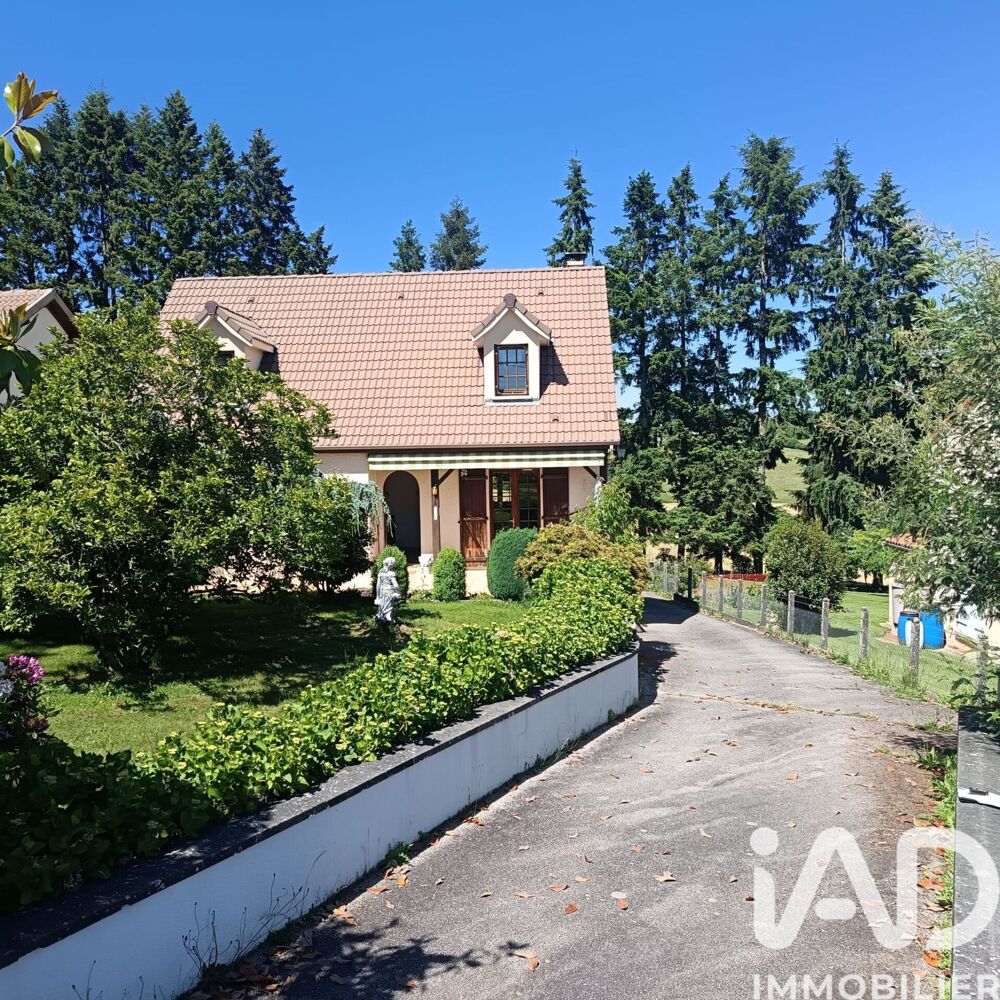 Vente Maison Vente Maison/villa 5 pièces Nexon