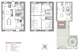  Maison 4 pi�ces 83 m� Angoulins