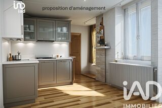  Maison � vendre 3 pi�ces 75 m�