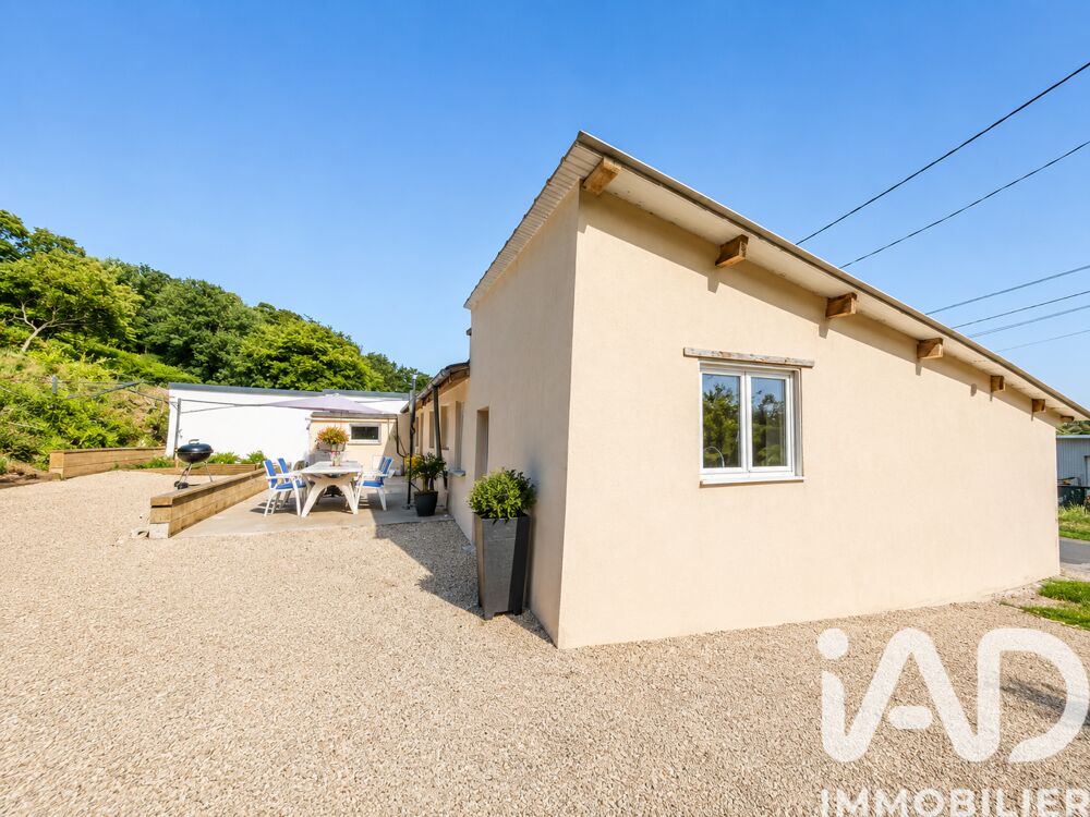 vente Maison - 4 pièce(s) - 98 m² La Vraie-Croix (56250)
