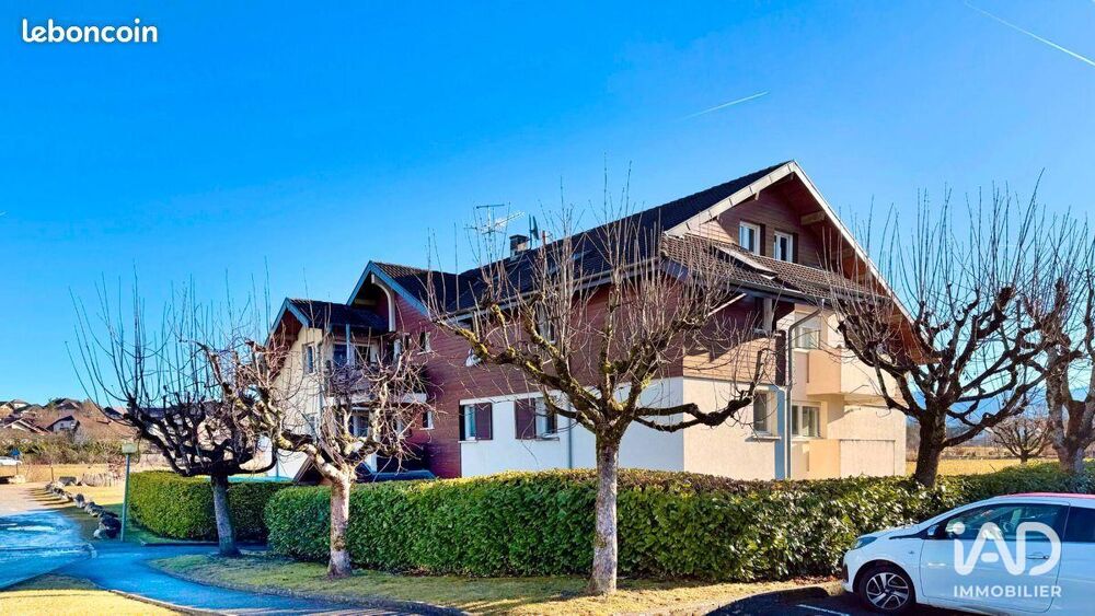vente Appartement - 4 pièce(s) - 82 m² Poisy (74330)