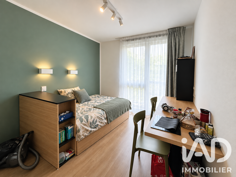 Vente Studio 1 pièce
