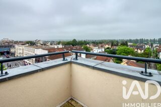  Appartement à vendre 3 pièces 57 m²