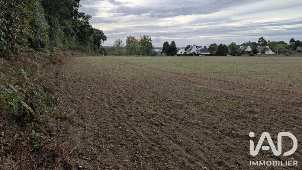 Vente Terrain Vente Terrain 45 790 m&sup2; Plourin-lès-morlaix