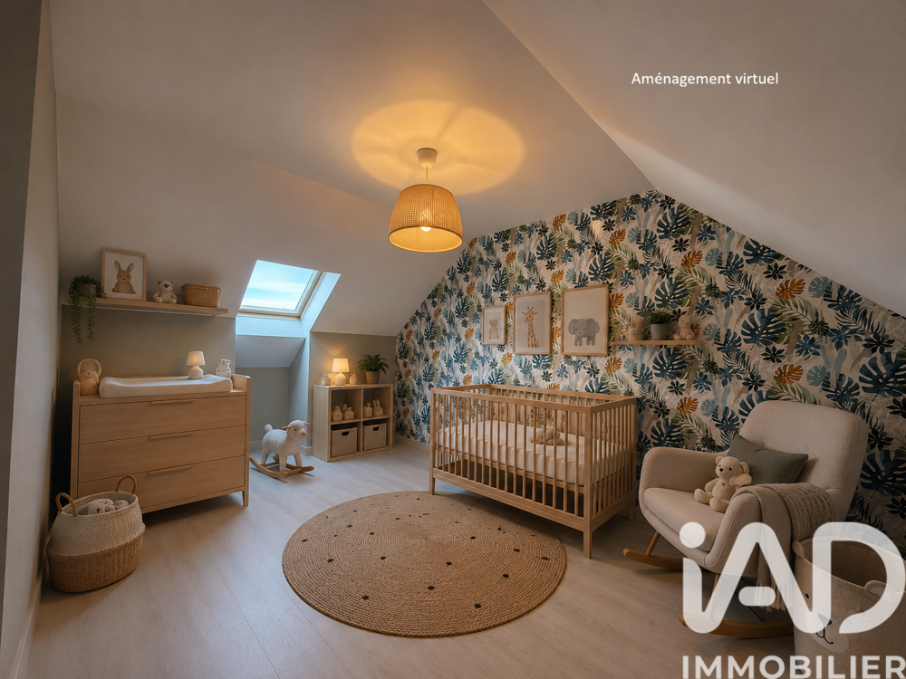 Vente Maison traditionnelle 5 pièces