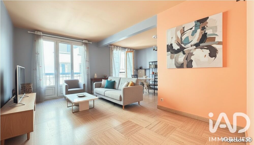 Vente Appartement Vente Appartement 3 pièces Saint-Étienne