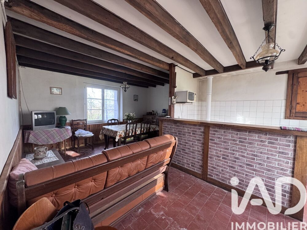Vente Maison de campagne 3 pièces