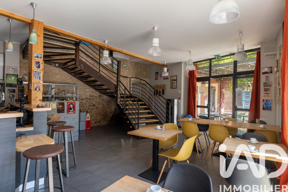 Vente Immeuble Vente Immeuble 155 m&sup2; Le vernet-chaméane