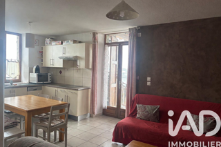  Appartement à vendre 2 pièces 38 m²