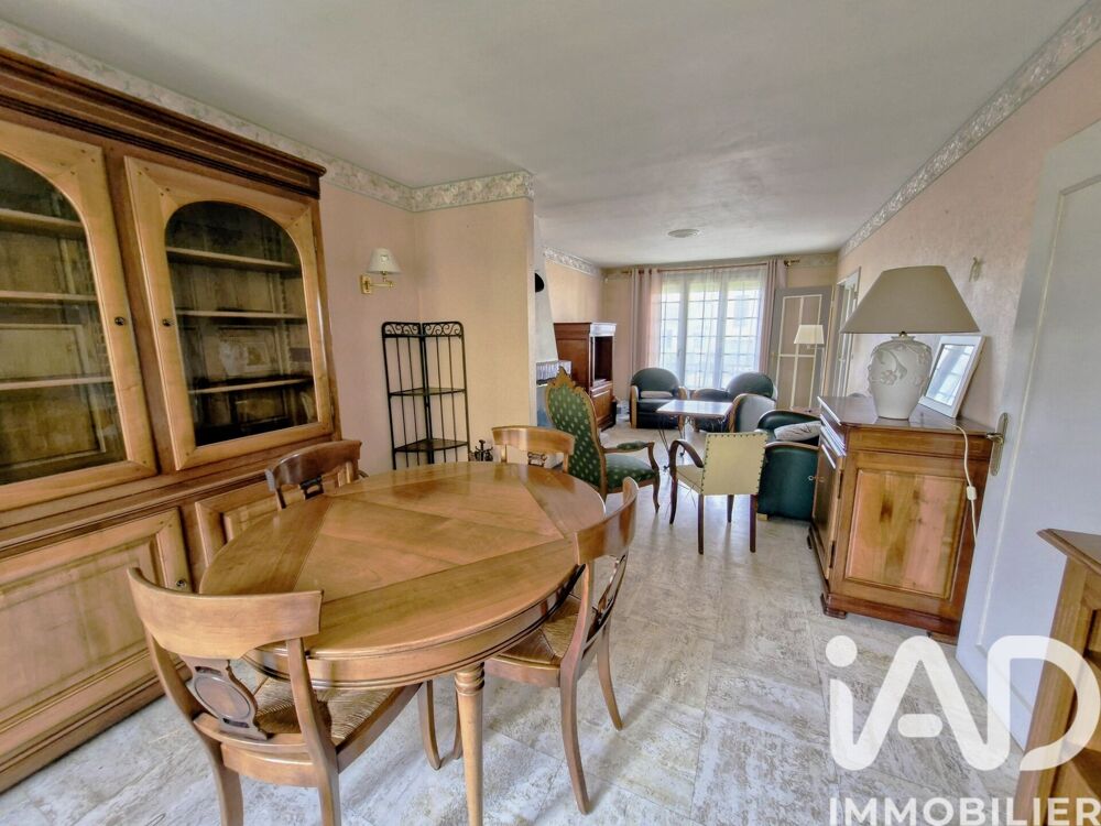 Vente Maison Vente Maison/villa 6 pièces Marolles-en-hurepoix
