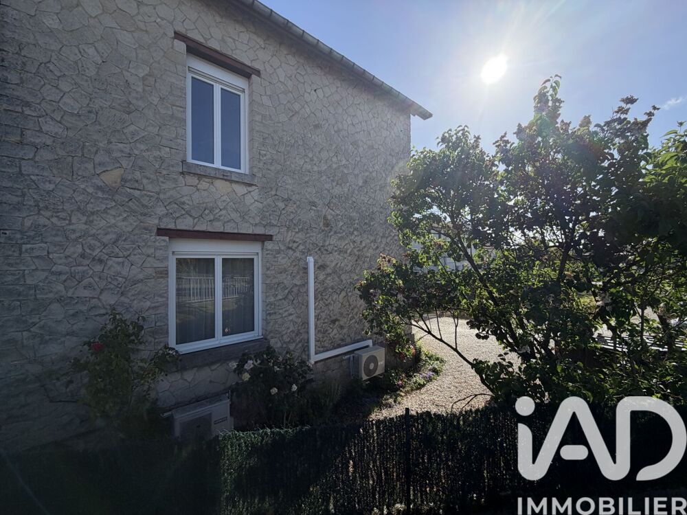 Vente Maison de ville 4 pièces