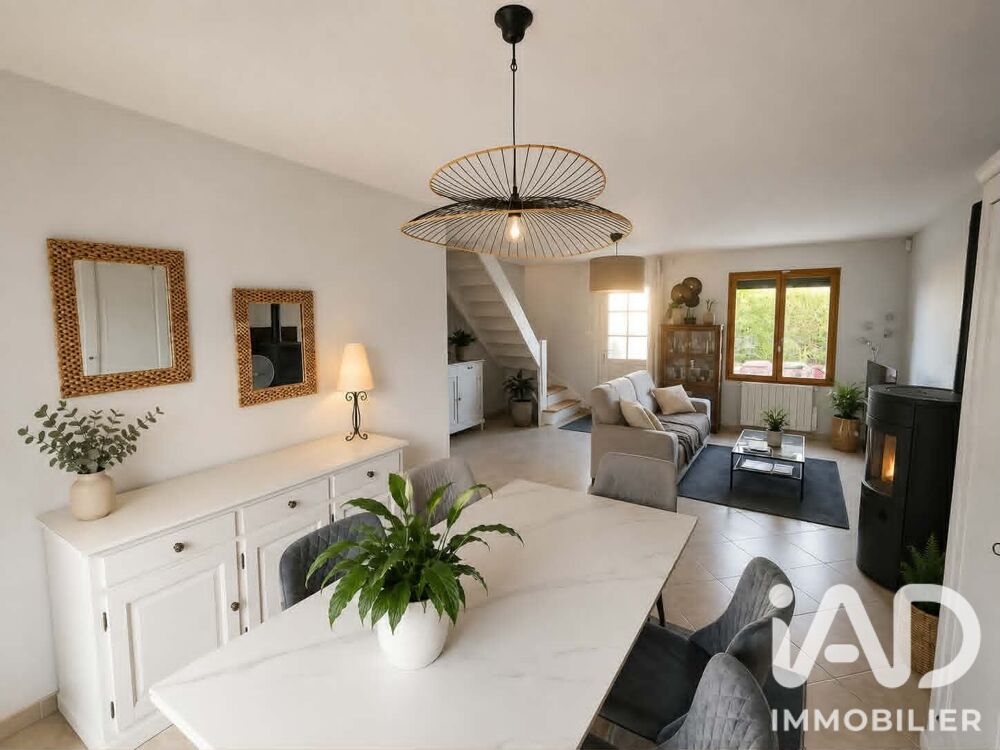 Vente Maison Vente Maison/villa 5 pièces Amponville