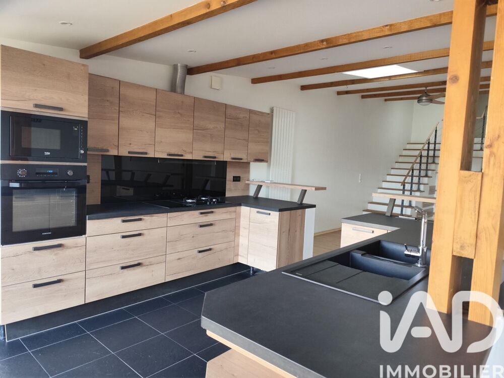 Vente Maison Vente Maison/villa 5 pièces Abzac