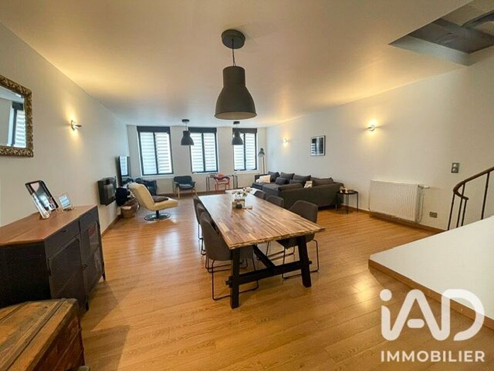 Vente Appartement 5 pièces