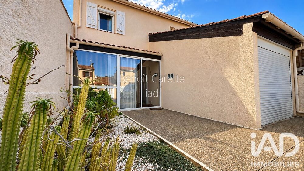 Vente Maison Vente Maison/villa 3 pièces Saint-laurent-de-la-salanque