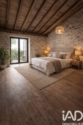  Maison à vendre 1 pièce 50 m²