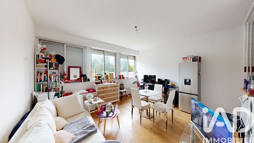 Appartement 1 pièce 28 m² · à Marcq-en-Barœul · 28 m² · 94 000 €