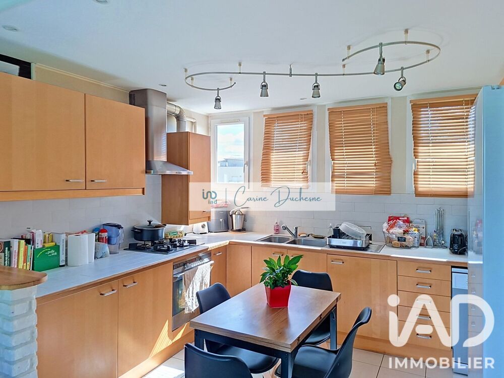 Vente Appartement 4 pièces