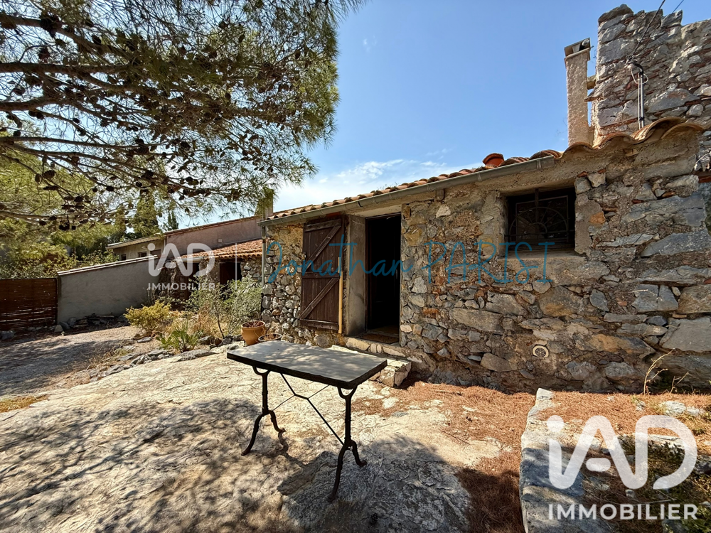 Vente Maison Vente Maison traditionnelle 4 pièces Opoul-périllos