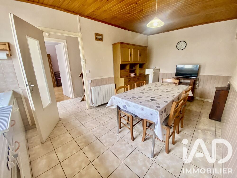 Vente Maison Vente Maison/villa 5 pièces Plumieux