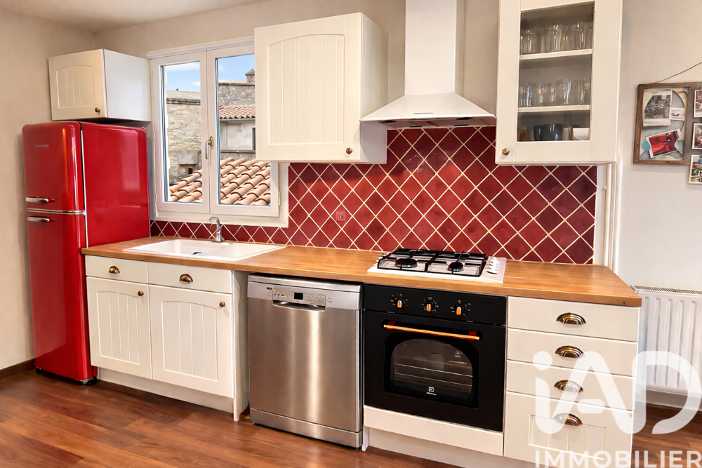 Vente Maison de ville 4 pièces