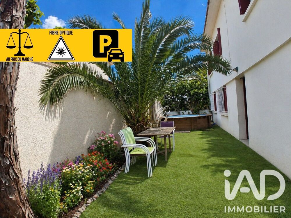 Vente Maison/villa 6 pièces