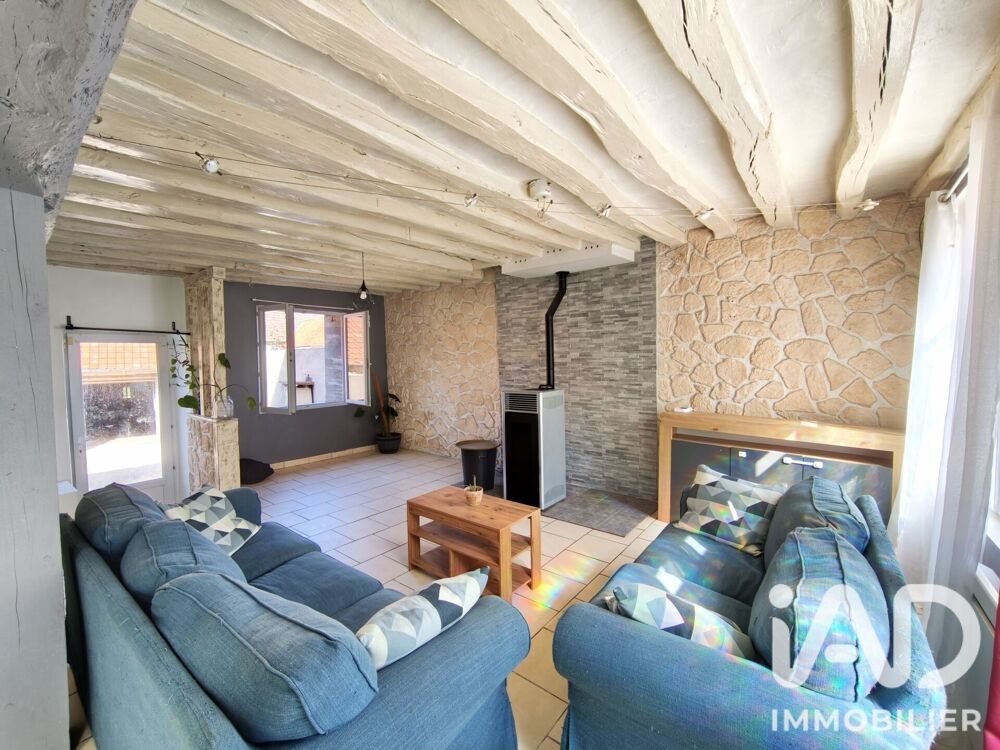 Vente Maison Vente Maison/villa 4 pièces Crépy-en-valois
