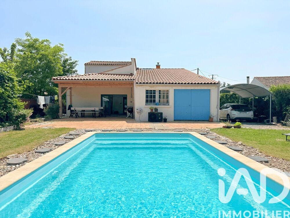 Vente Maison de campagne 7 pièces