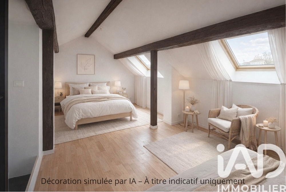 Vente Maison/villa 3 pièces