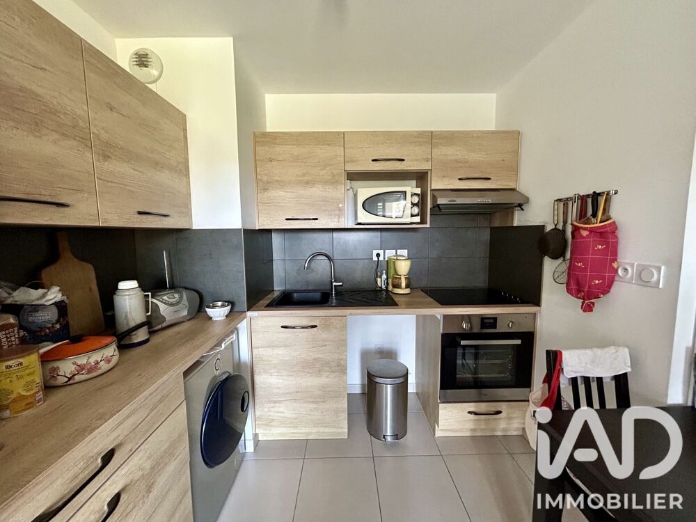 vente Appartement - 2 pièce(s) - 38 m² La Londe-les-Maures (83250)