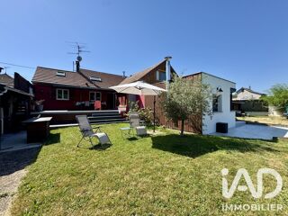  Maison à vendre 6 pièces 160 m²