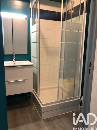  Appartement à louer 1 pièce 18 m²